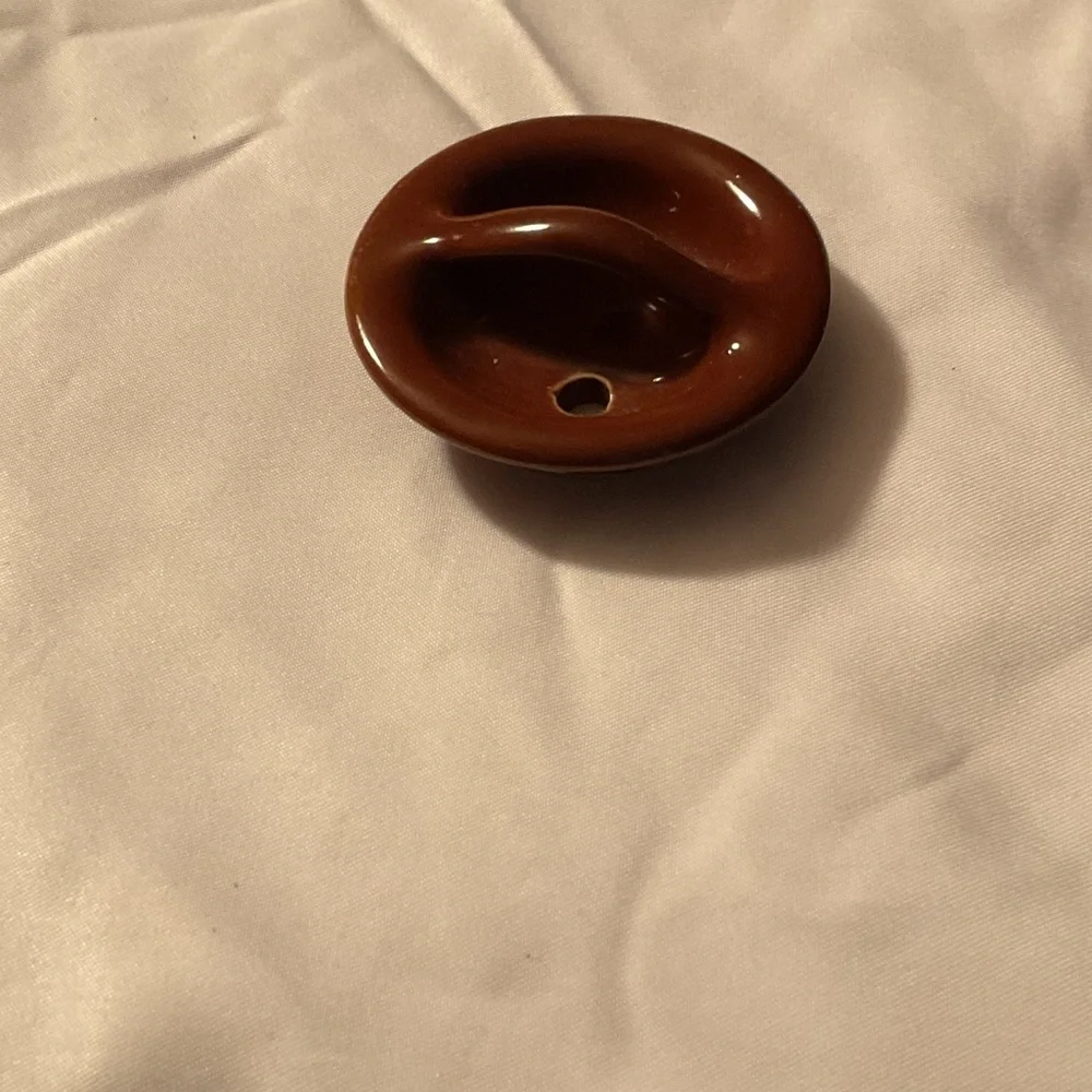 hall pottery enjoy your